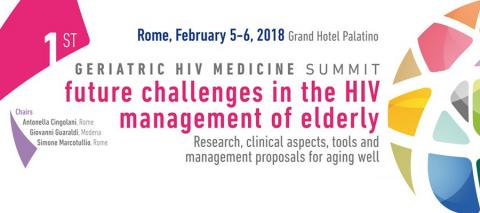 HIV Geriatric Summit